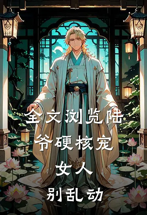 全文浏览陆爷硬核宠：女人，别乱动