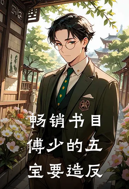 畅销书目傅少的五宝要造反