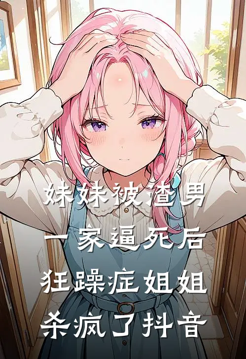 妹妹被渣男一家逼死后，狂躁症姐姐杀疯了抖音