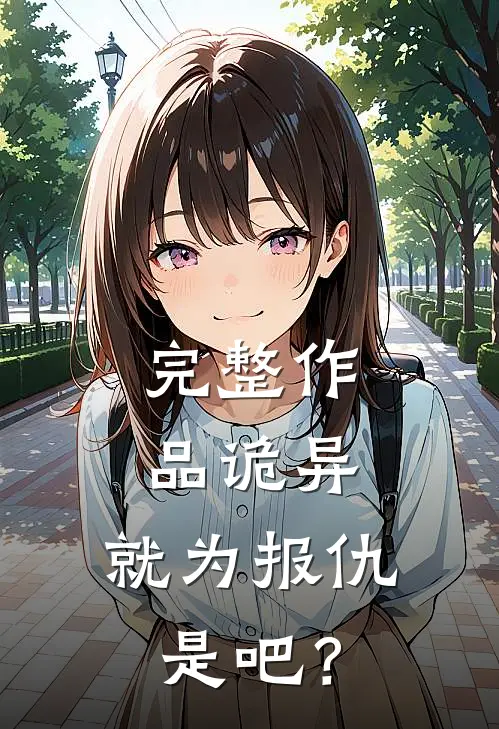 完整作品诡异：就为报仇是吧？