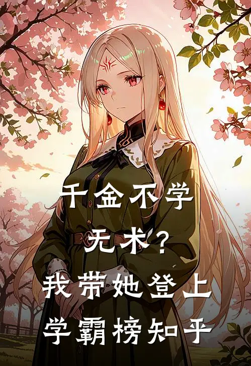 千金不学无术？我带她登上学霸榜知乎