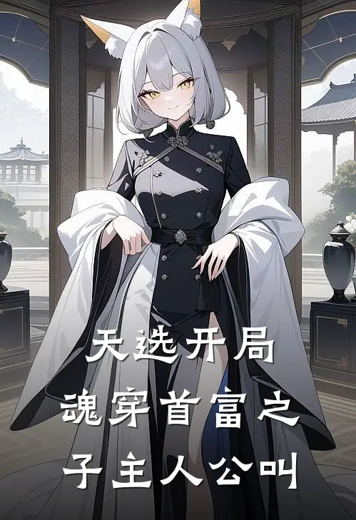 天选开局，魂穿首富之子主人公叫