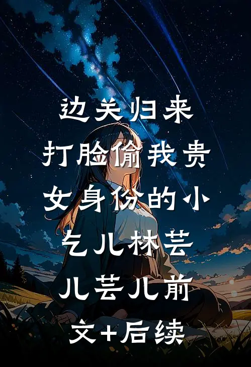 边关归来，打脸偷我贵女身份的小乞儿林芸儿芸儿前文+后续