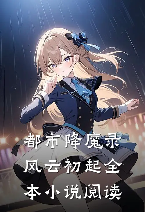 都市降魔录，风云初起全本小说阅读