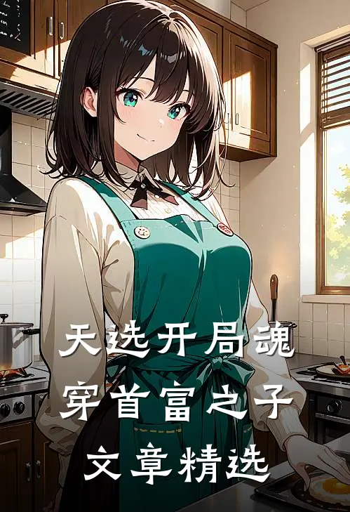 天选开局魂穿首富之子文章精选
