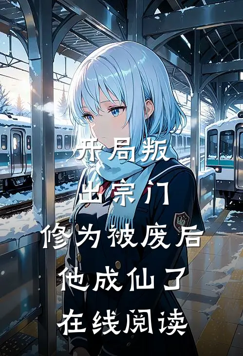 开局叛出宗门，修为被废后他成仙了在线阅读