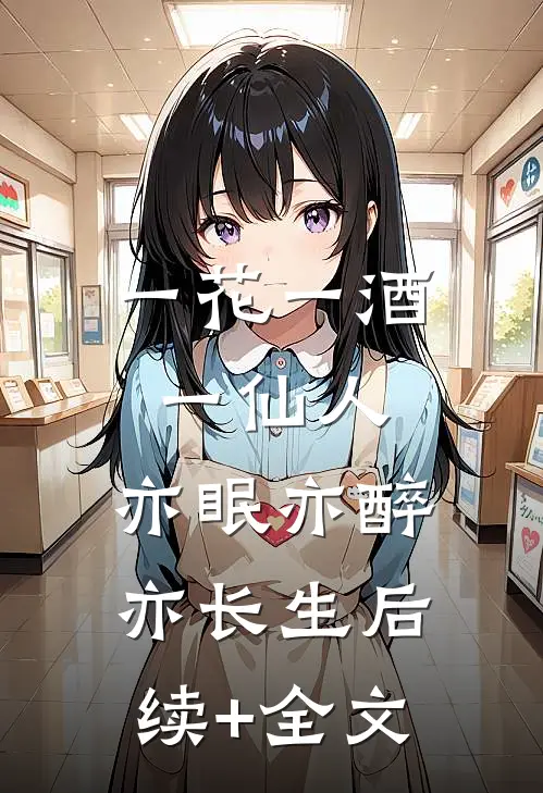 一花一酒一仙人，亦眠亦醉亦长生后续+全文