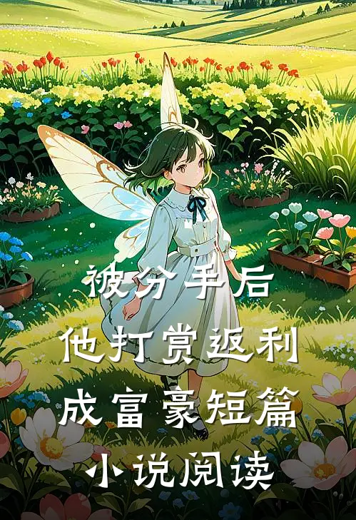 被分手后，他打赏返利成富豪短篇小说阅读