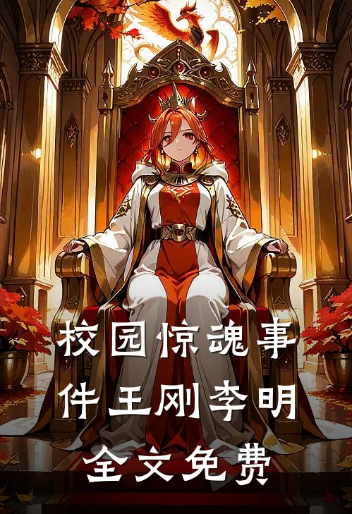 校园惊魂事件王刚李明全文免费