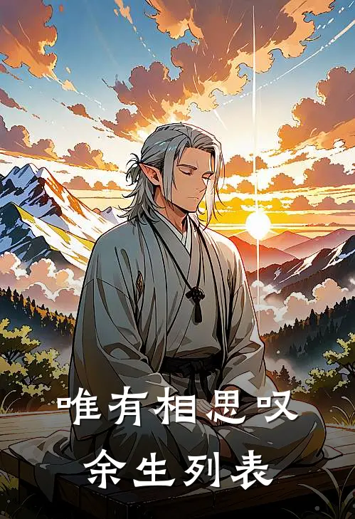 唯有相思叹余生列表