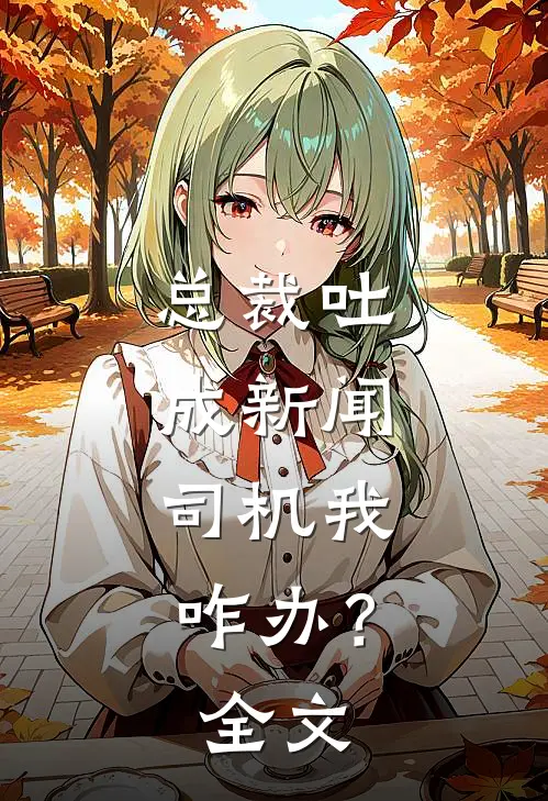 总裁“吐”成新闻，司机我咋办？全文