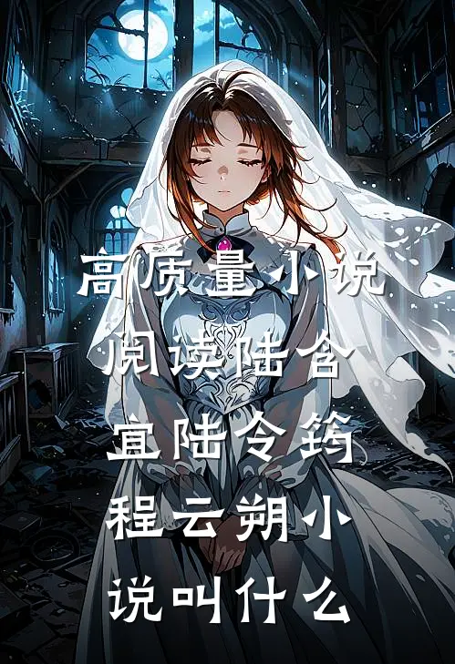 高质量小说阅读陆含宜陆令筠程云朔小说叫什么