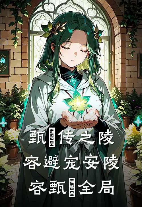 甄嬛传之陵容避宠安陵容甄嬛全局