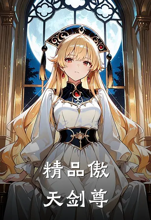 精品傲天剑尊