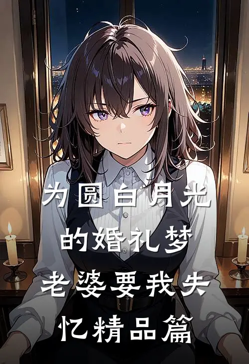 为圆白月光的婚礼梦，老婆要我失忆精品篇