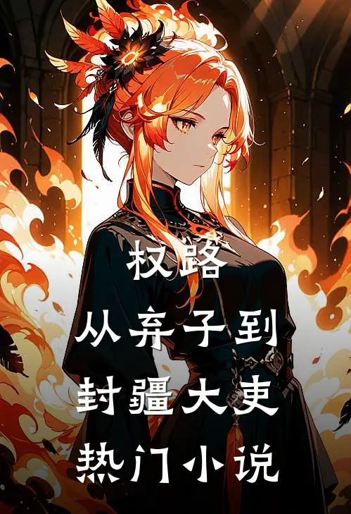 权路，从弃子到封疆大吏热门小说
