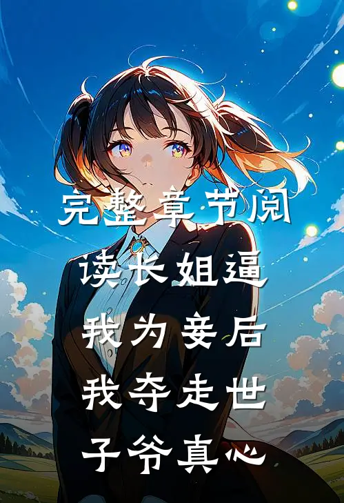 完整章节阅读长姐逼我为妾后，我夺走世子爷真心