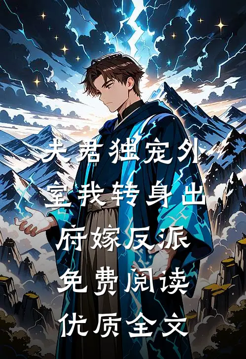 夫君独宠外室我转身出府嫁反派免费阅读优质全文