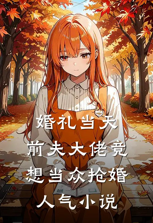 婚礼当天，前夫大佬竟想当众抢婚人气小说