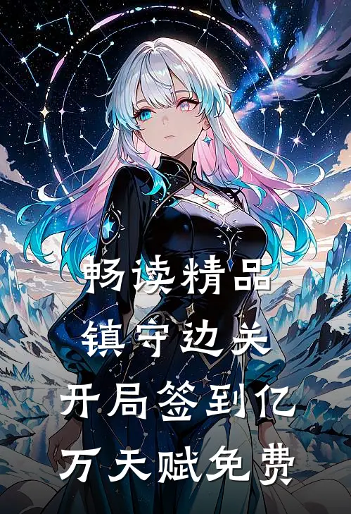 畅读精品镇守边关,开局签到亿万天赋免费