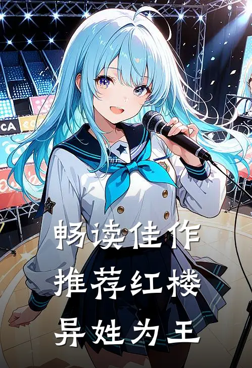 畅读佳作推荐红楼：异姓为王