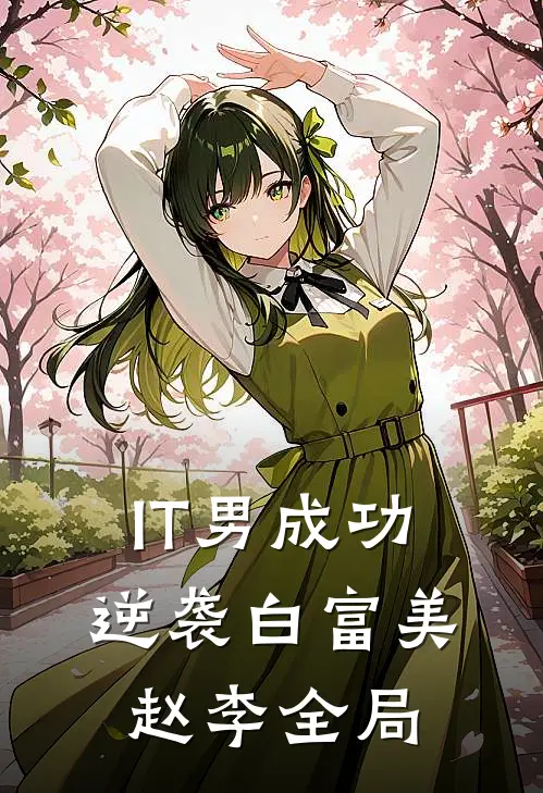 IT男成功逆袭白富美赵李全局