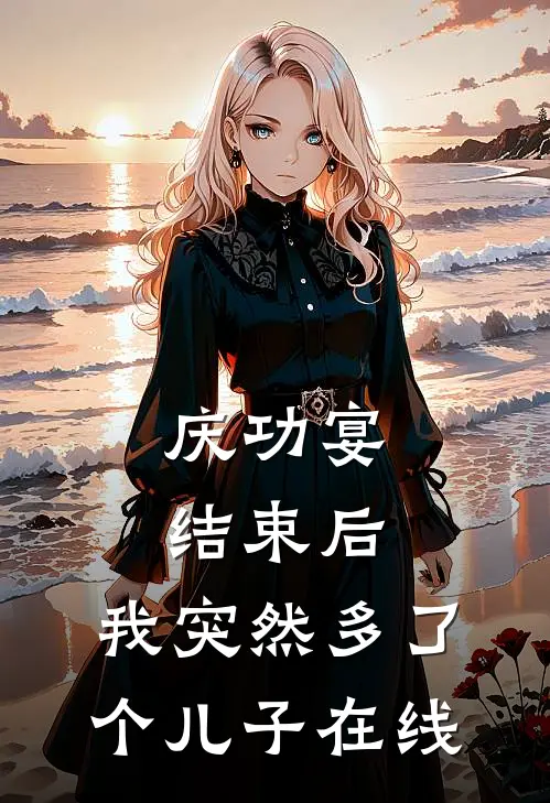 庆功宴结束后，我突然多了个儿子在线