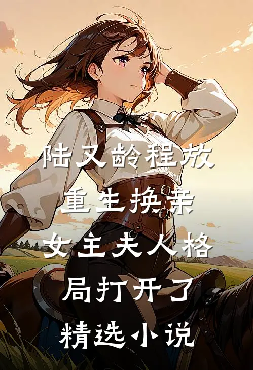 陆又龄程放重生换亲,女主夫人格局打开了精选小说