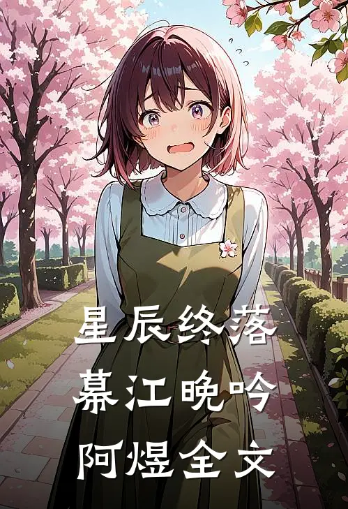 星辰终落幕江晚吟阿煜全文