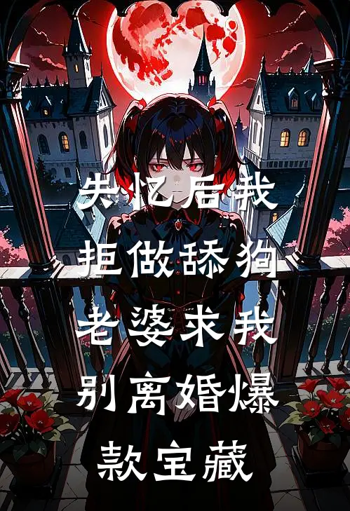 失忆后我拒做舔狗，老婆求我别离婚爆款宝藏