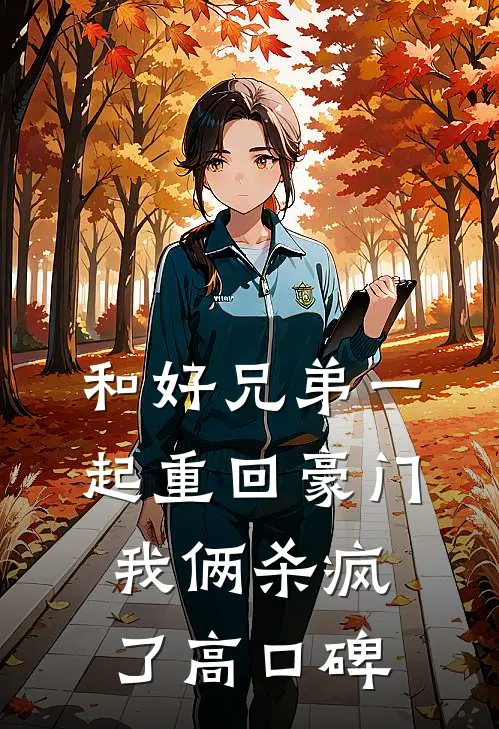 和好兄弟一起重回豪门，我俩杀疯了高口碑