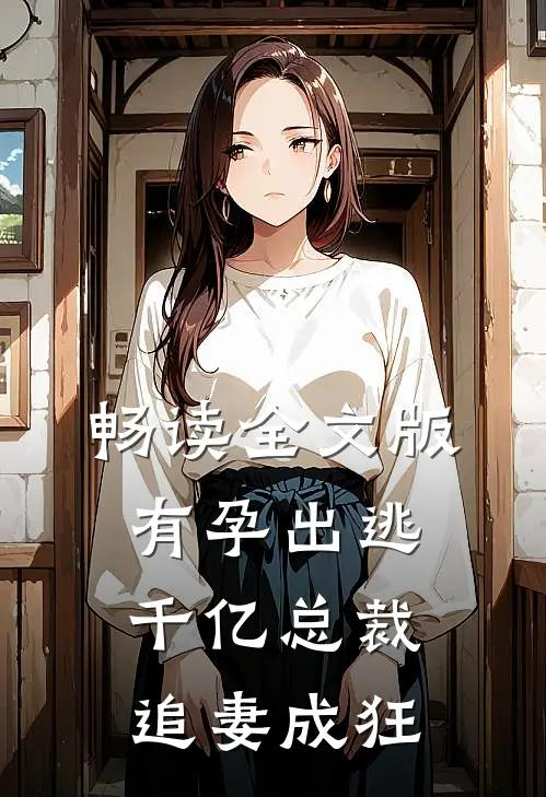 畅读全文版有孕出逃：千亿总裁追妻成狂