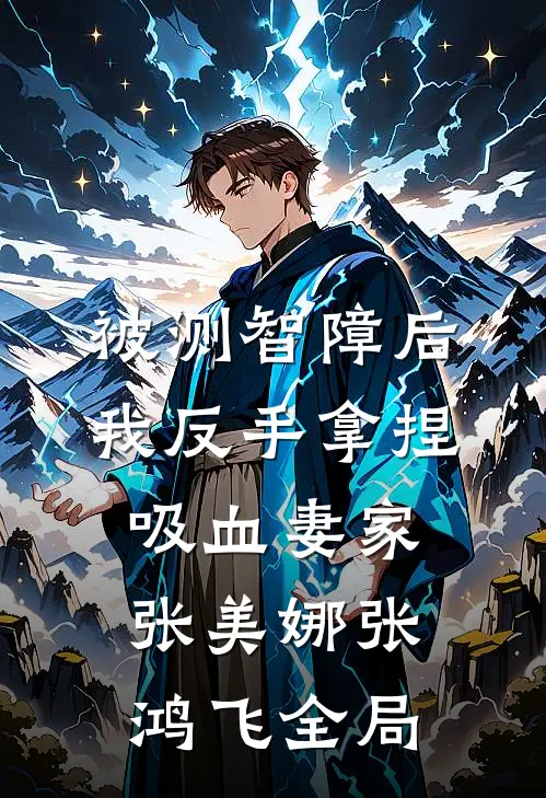 被测智障后，我反手拿捏吸血妻家张美娜张鸿飞全局