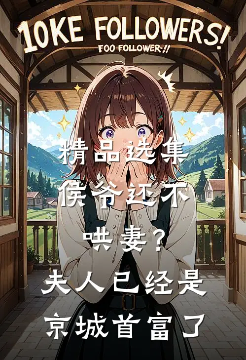 精品选集侯爷还不哄妻？夫人已经是京城首富了