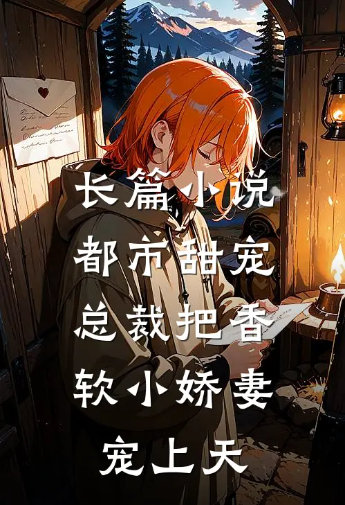 长篇小说都市甜宠：总裁把香软小娇妻宠上天