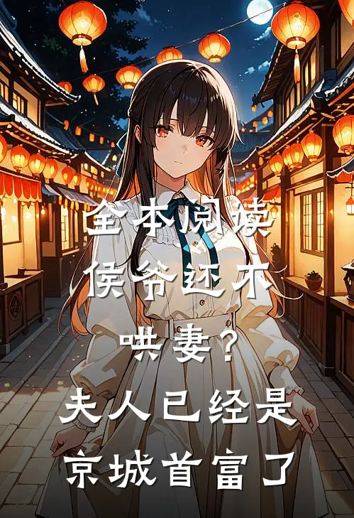 全本阅读侯爷还不哄妻？夫人已经是京城首富了
