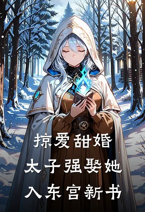 掠爱甜婚：太子强娶她入东宫新书