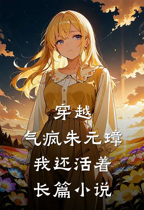 穿越：气疯朱元璋，我还活着长篇小说