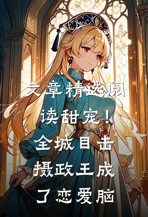文章精选阅读甜宠！全城目击摄政王成了恋爱脑