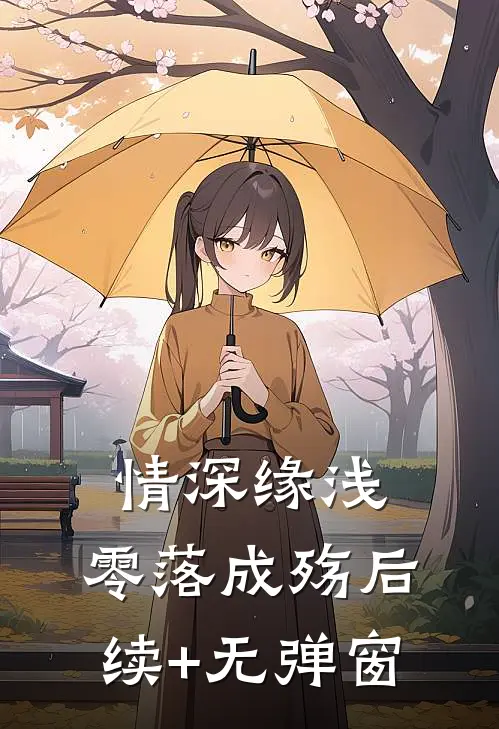 情深缘浅，零落成殇后续+无弹窗