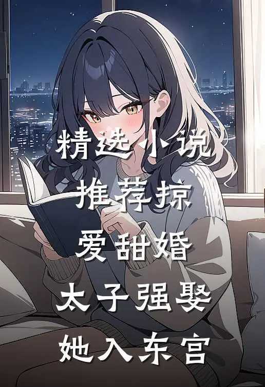 精选小说推荐掠爱甜婚：太子强娶她入东宫