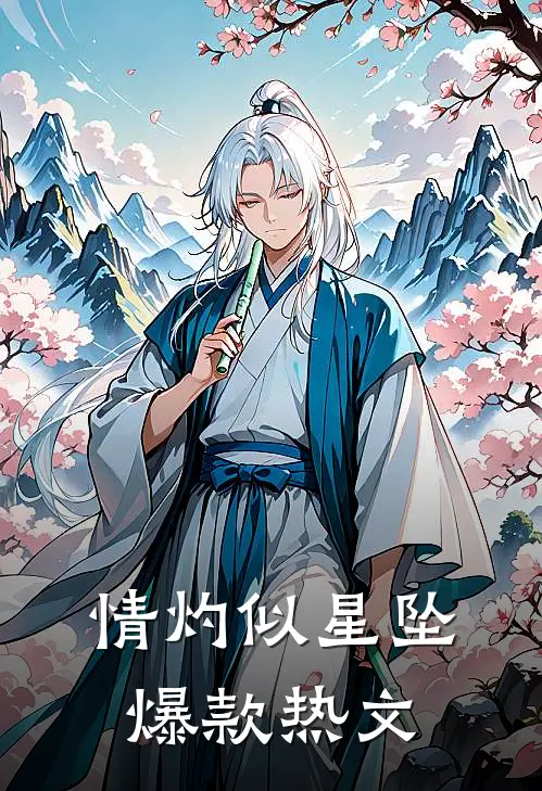 情灼似星坠爆款热文