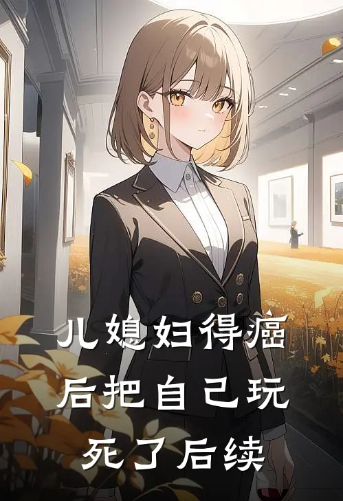 儿媳妇得癌后把自己玩死了后续