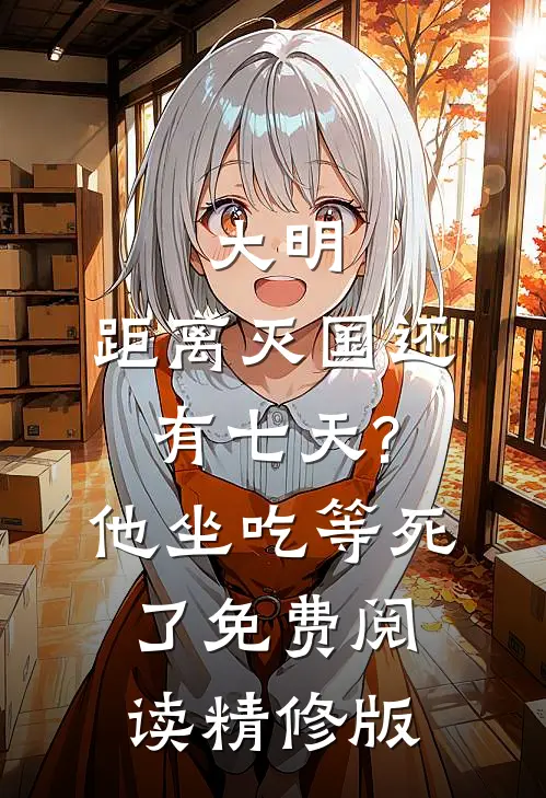 大明:距离灭国还有七天?他坐吃等死了免费阅读精修版