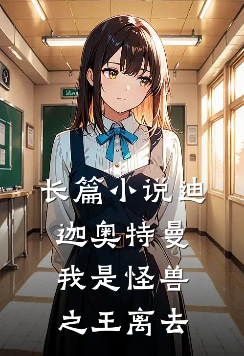 长篇小说迪迦奥特曼:我是怪兽之王 离去