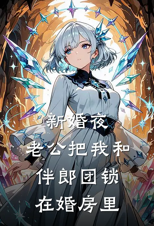 新婚夜，老公把我和伴郎团锁在婚房里