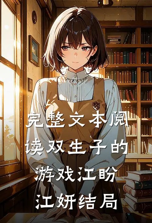 完整文本阅读双生子的游戏江盼江妍结局