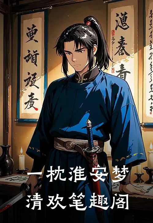 一枕淮安梦清欢笔趣阁