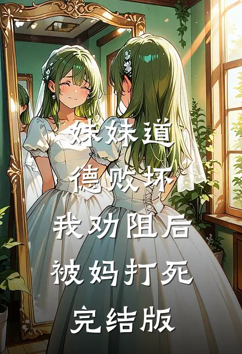 妹妹道德败坏，我劝阻后被妈打死完结版