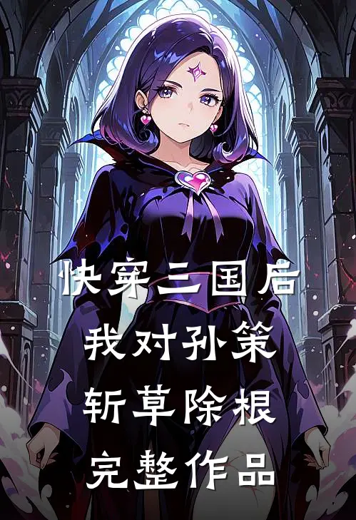 快穿三国后，我对孙策斩草除根完整作品